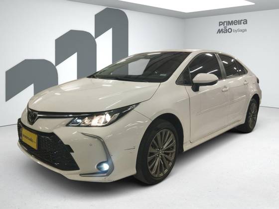 TOYOTA COROLLA 2.0 VVT-IE FLEX XEI DIRECT SHIFT